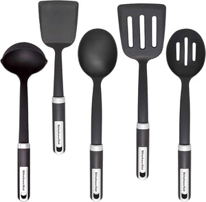 KitchenAid Set de 5 utensilios gourmet de cocina
