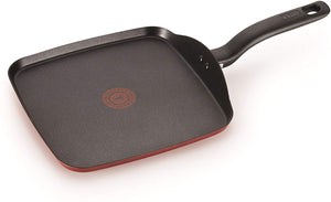 T-fal B165SI64 Batería Initiative, color Rojo, 18 Piezas